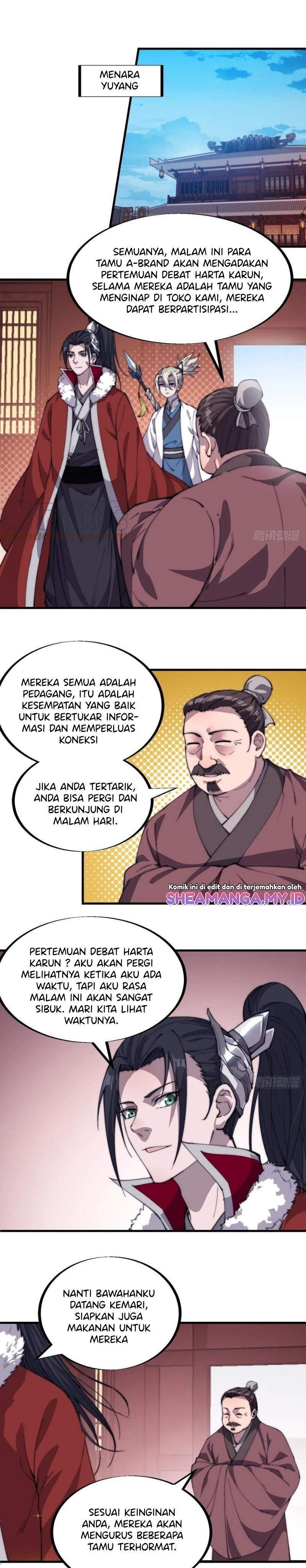 It Starts With A Mountain Chapter 88 Gambar 18