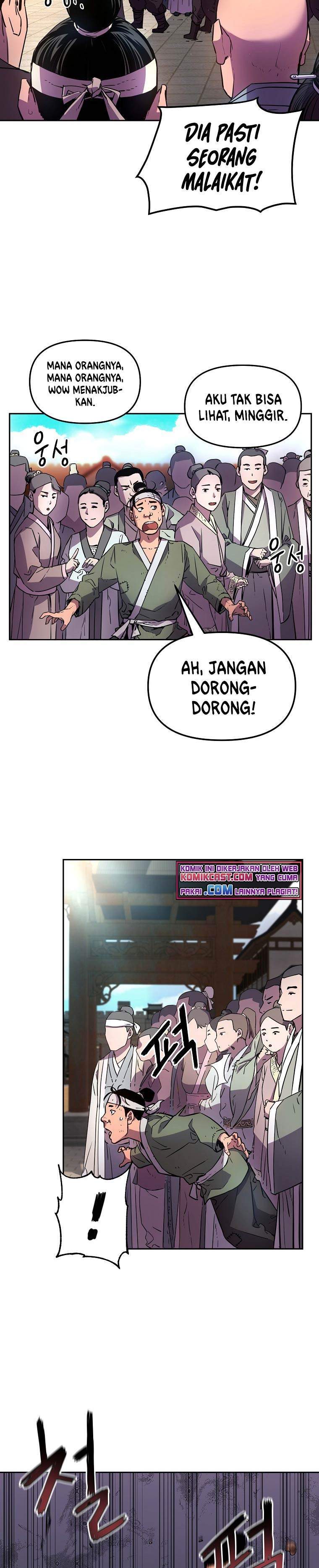 Reincarnation of the Murim Clan’s Former Ranker Chapter 7 Gambar 13