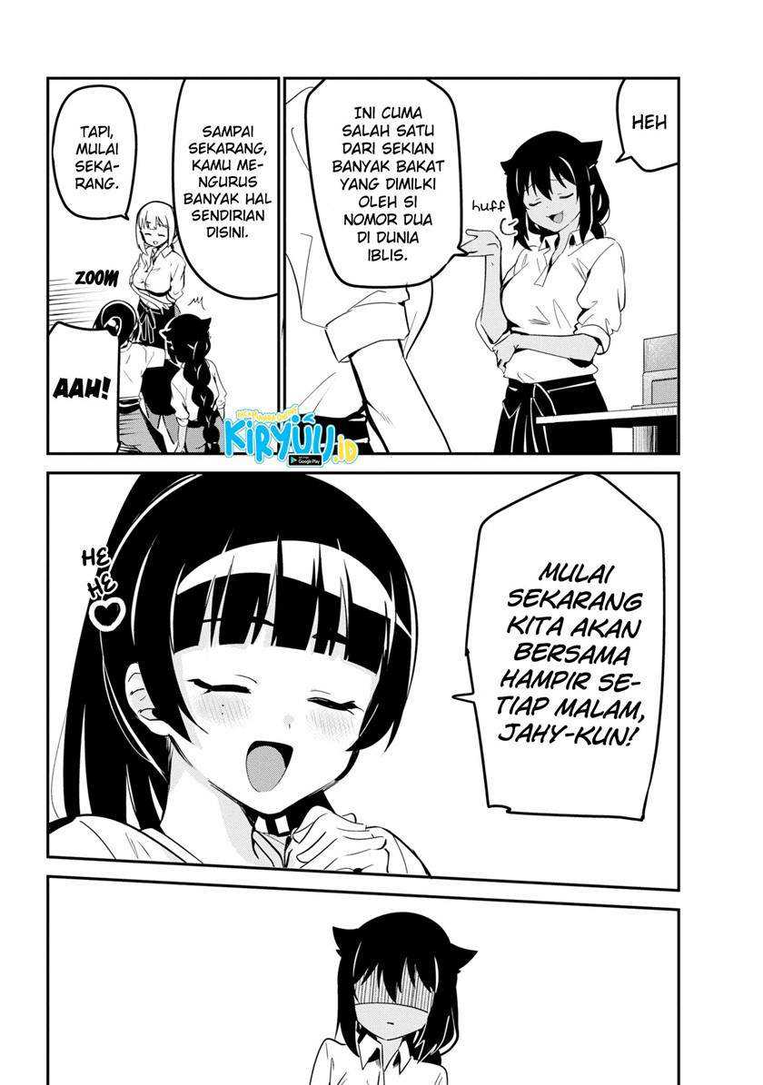 Jahy-sama wa Kujikenai! Chapter 45 Gambar 17