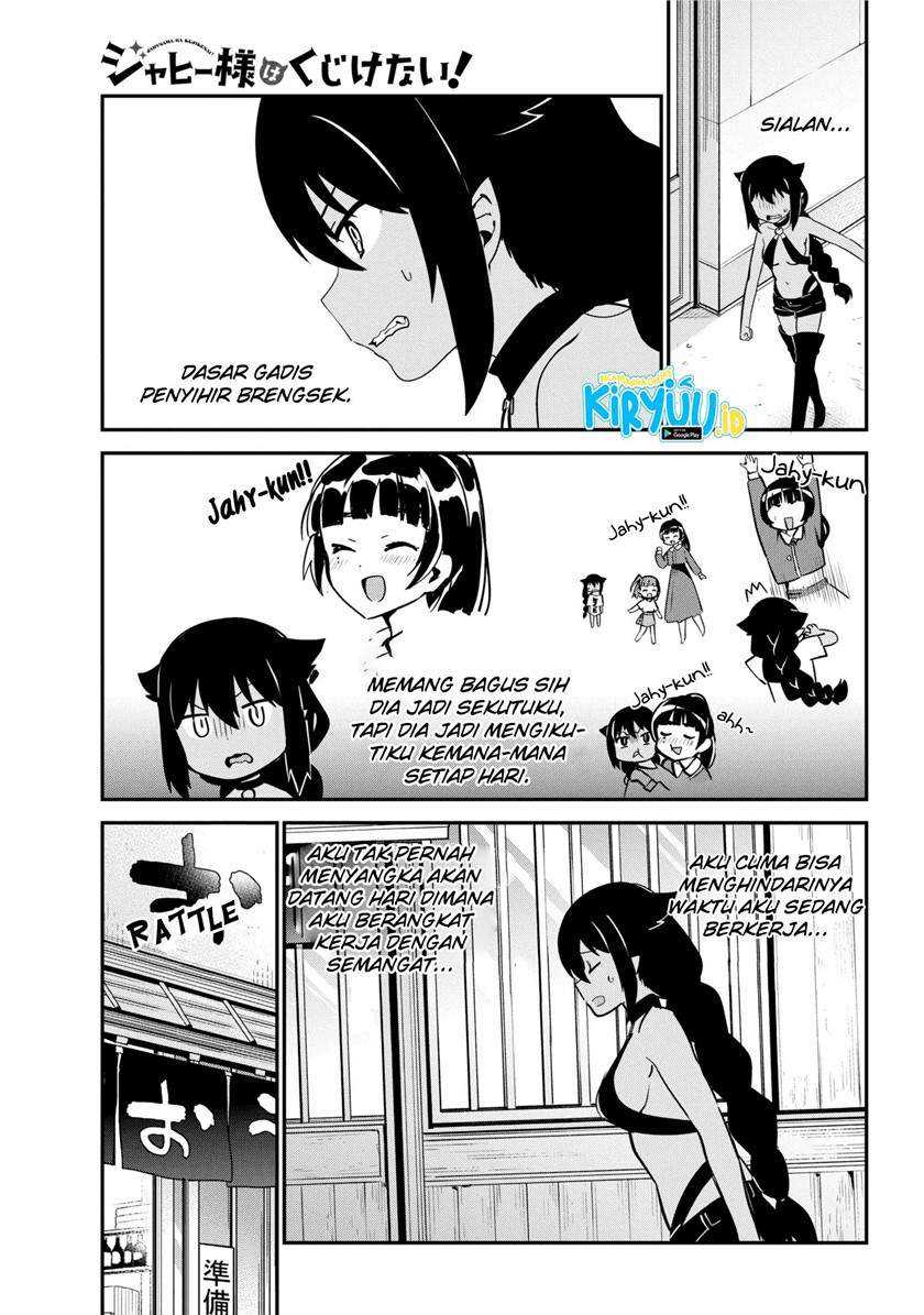 Baca Manga Jahy-sama wa Kujikenai! Chapter 45 Gambar 2