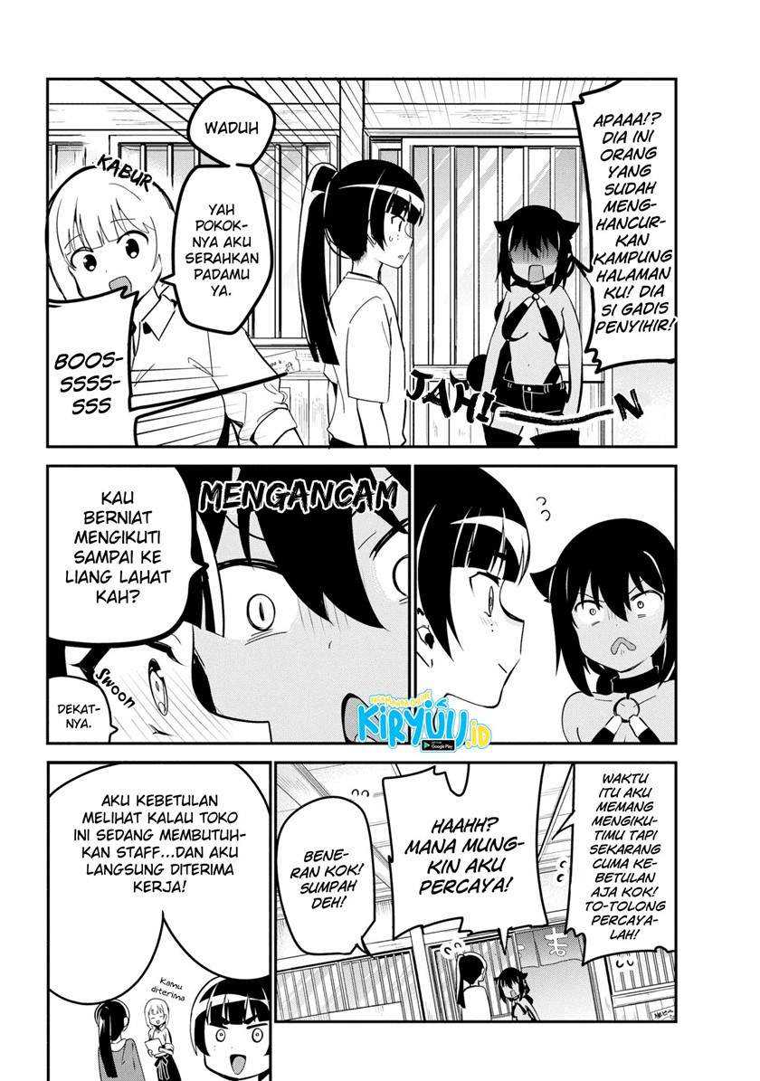 Jahy-sama wa Kujikenai! Chapter 45 Gambar 5