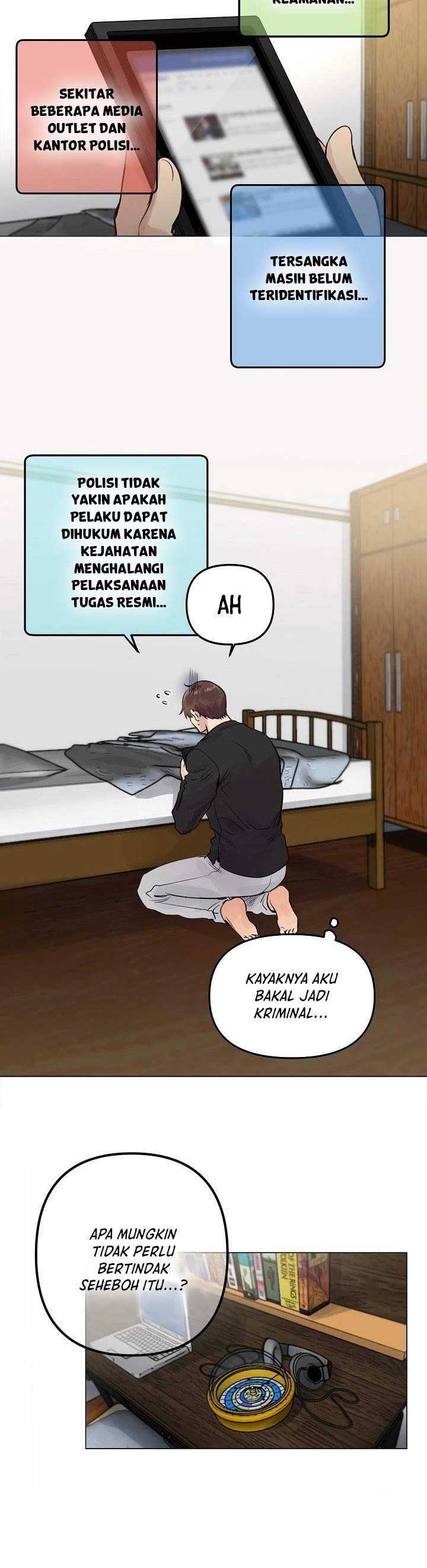 Time Roulette Chapter 22 Gambar 19