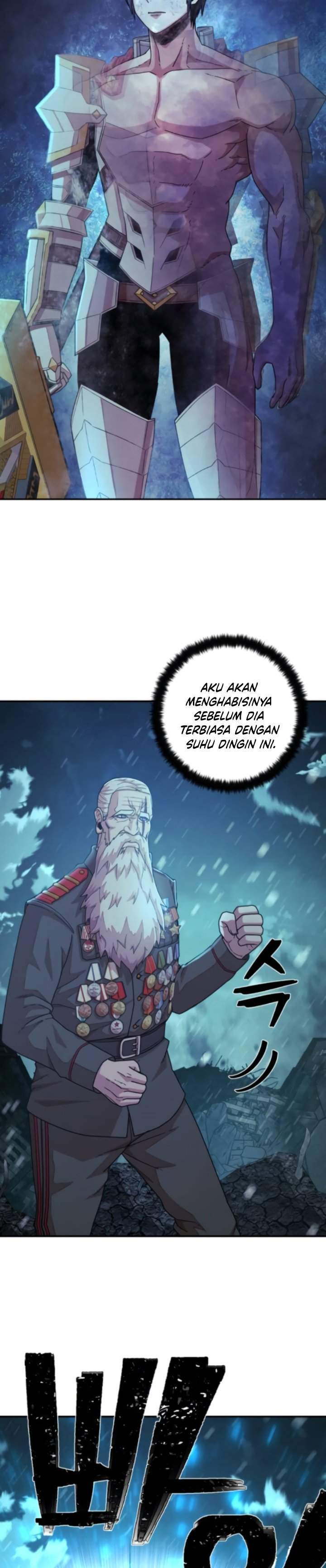 Hero Has Returned Chapter 25 Gambar 28