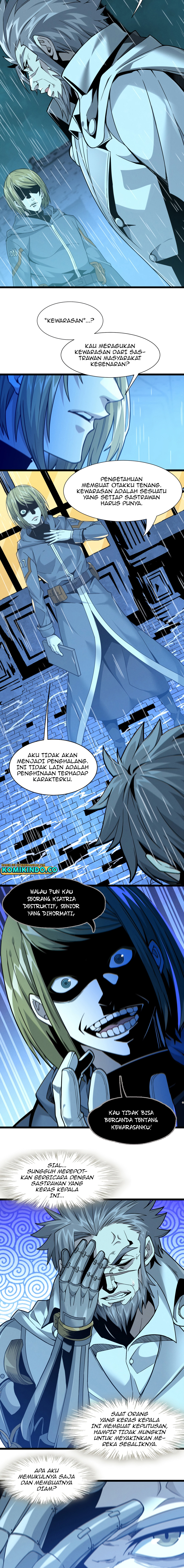 I’m Really Not The Demon God’s Lackey Chapter 26 Gambar 11