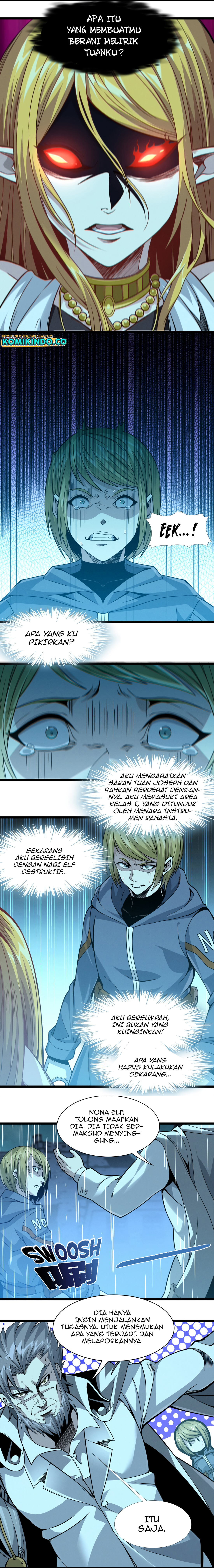 I’m Really Not The Demon God’s Lackey Chapter 26 Gambar 18