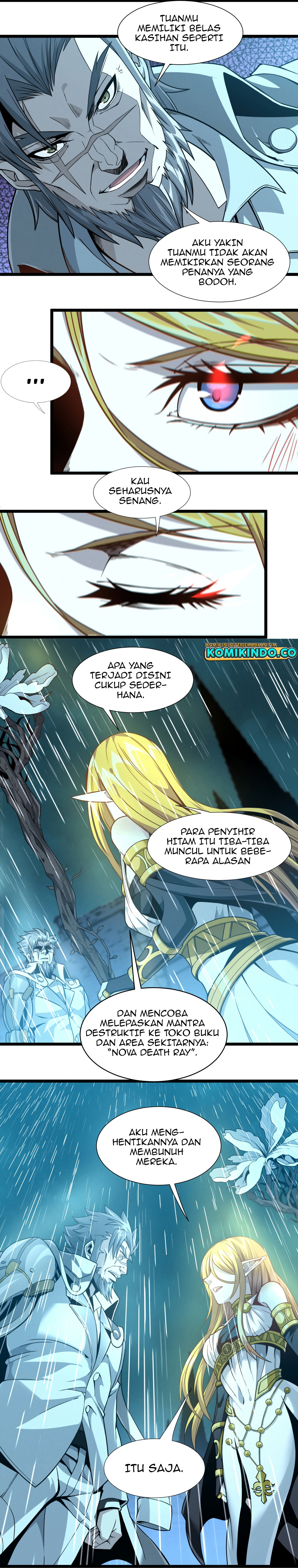 I’m Really Not The Demon God’s Lackey Chapter 26 Gambar 19