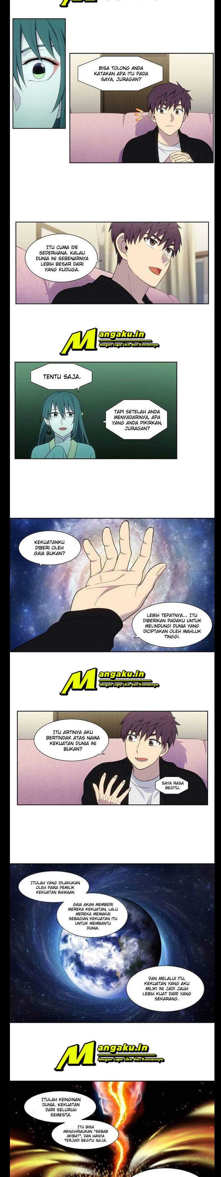 Baca Manhwa The Gamer Chapter 393 Gambar 2