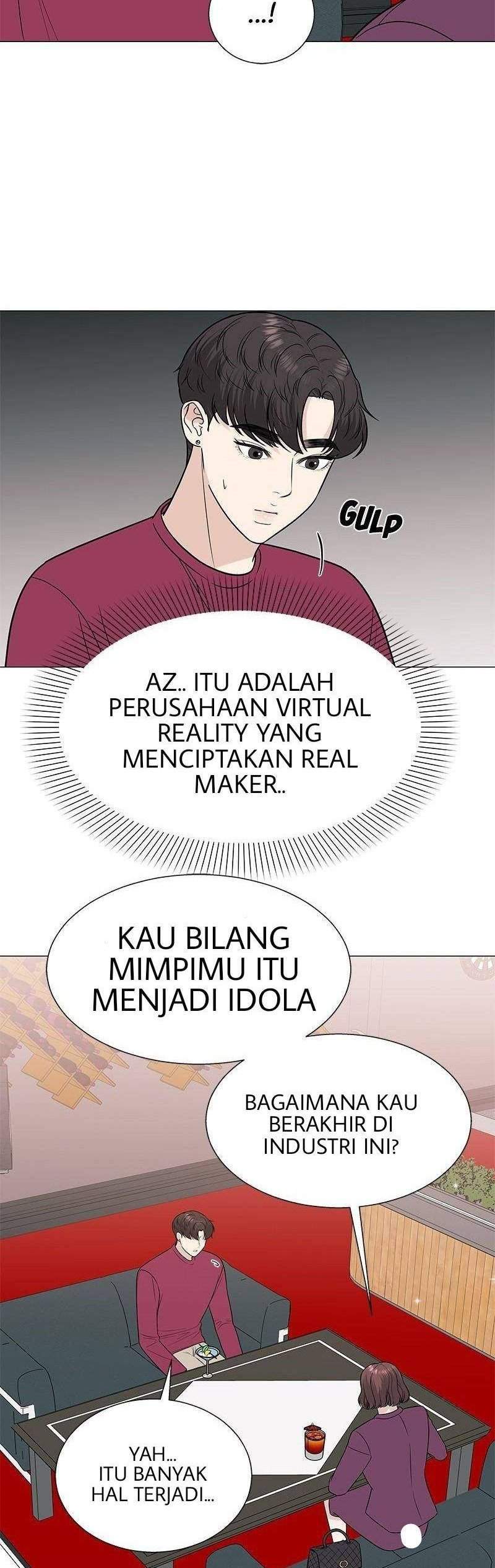 Baca Manhwa Beyond Virtual Chapter 24 Gambar 2