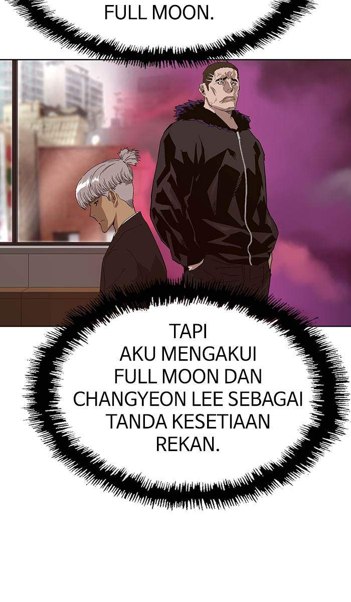 Weak Hero Chapter 164 Gambar 38