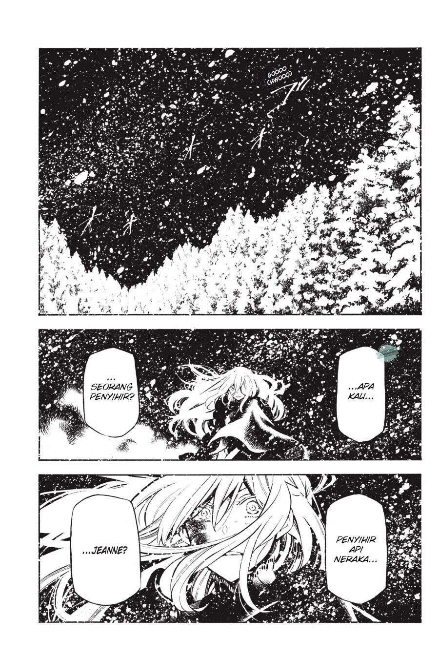 Baca Manga Vanitas no Carte Chapter 24 Gambar 2