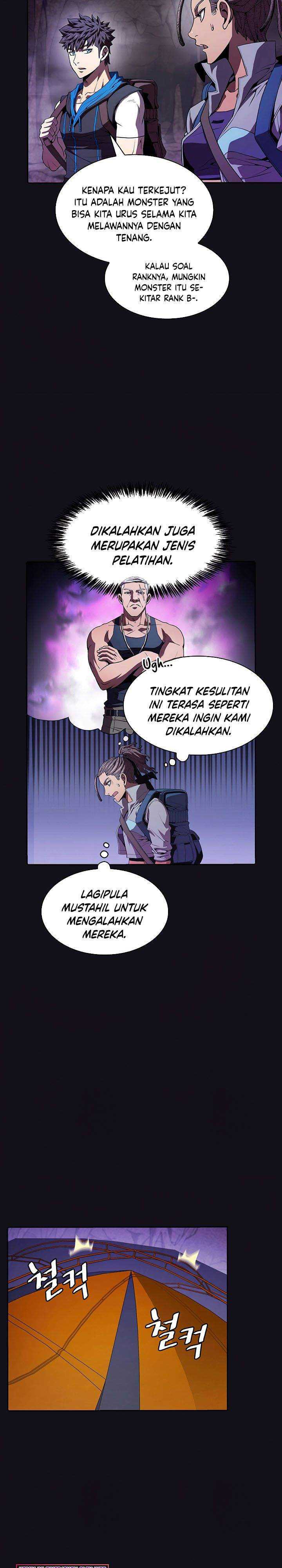 The Constellation that Returned from Hell Chapter 50 Gambar 14