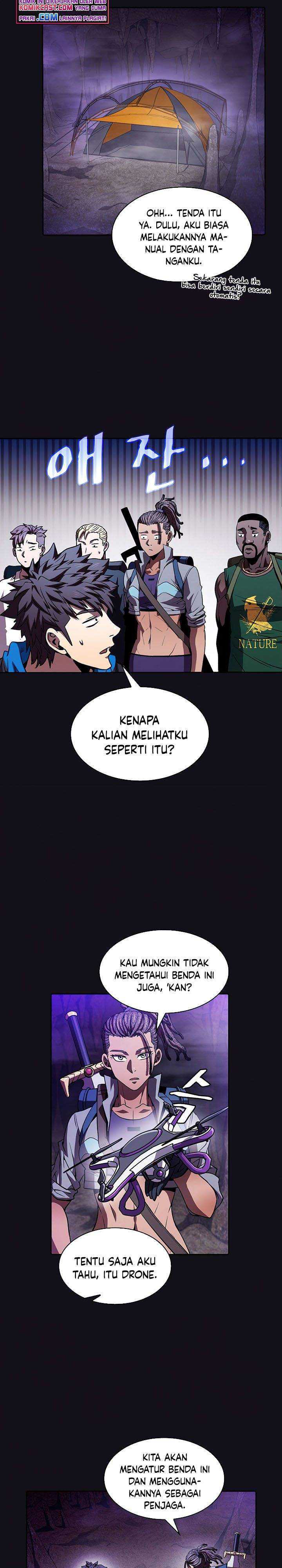 The Constellation that Returned from Hell Chapter 50 Gambar 15