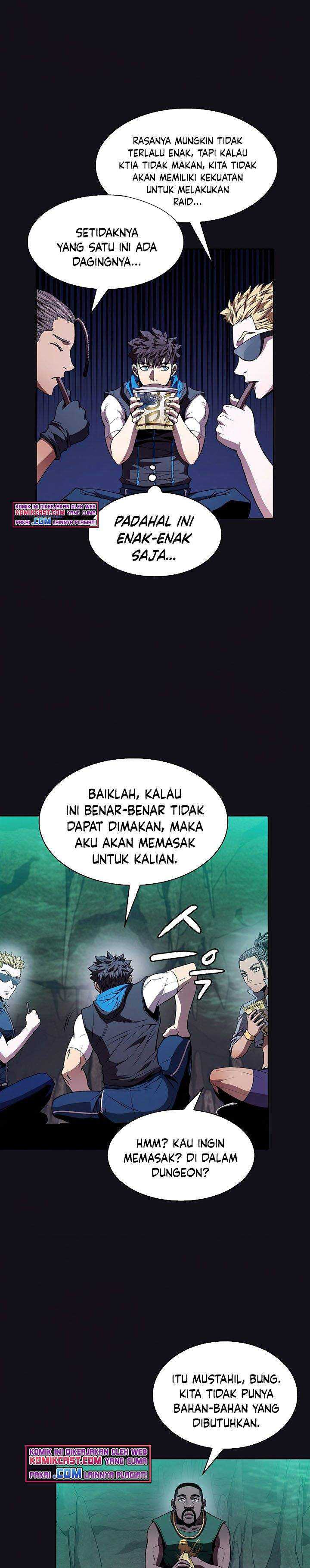 The Constellation that Returned from Hell Chapter 50 Gambar 22