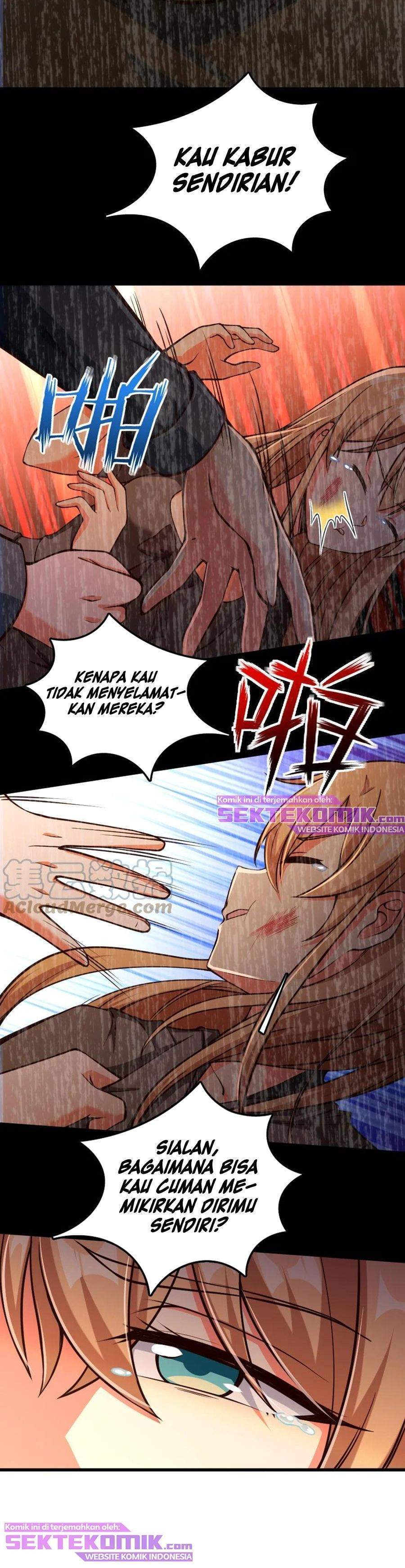 Release That Witch Chapter 336 Gambar 15