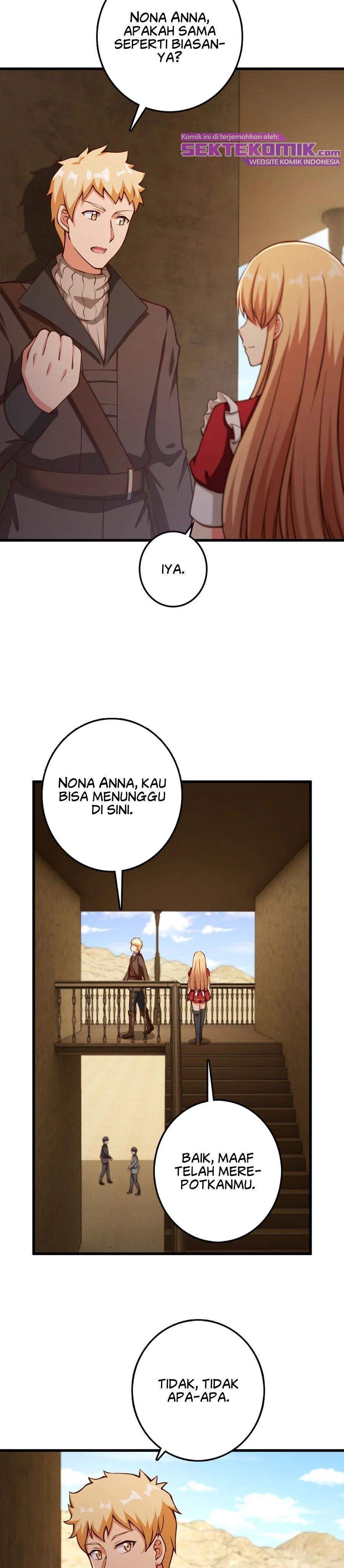 Release That Witch Chapter 336 Gambar 22