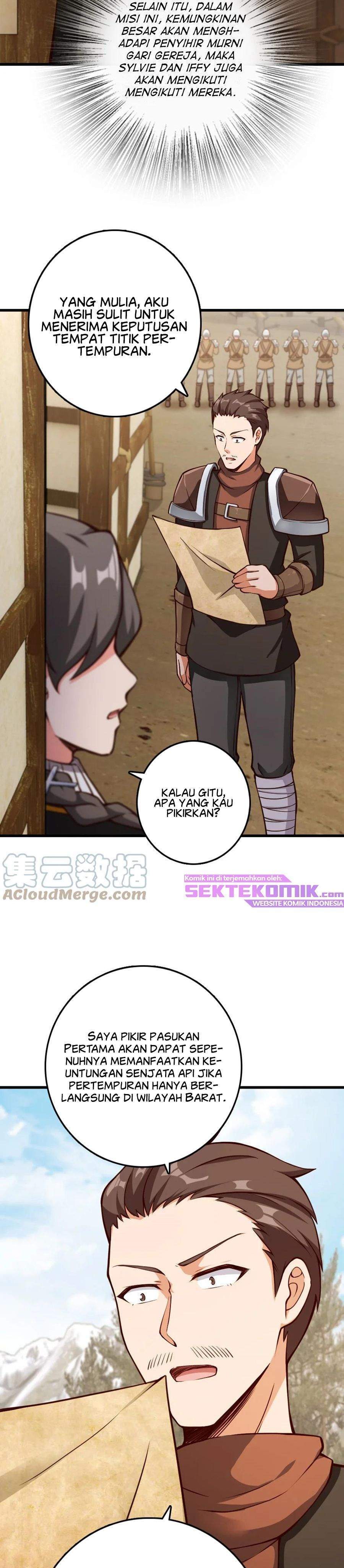 Release That Witch Chapter 336 Gambar 4