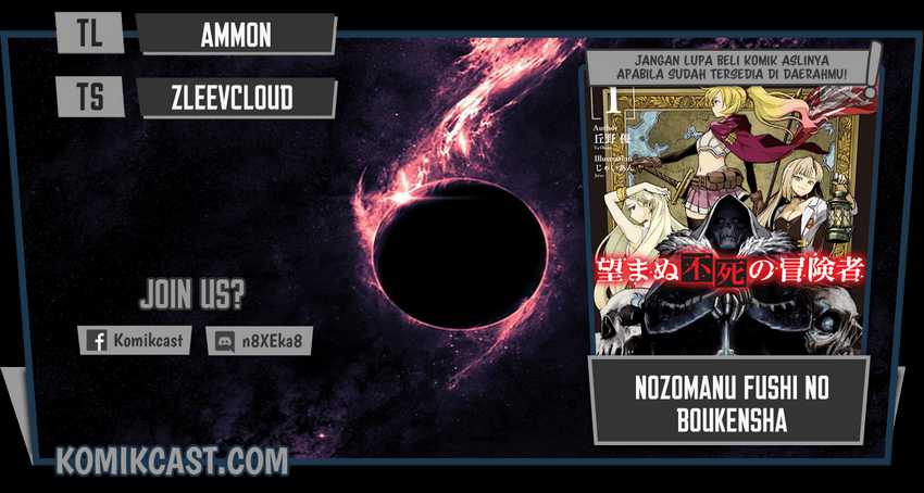 Baca Komik Nozomanu Fushi no Boukensha Chapter 38 Gambar 1