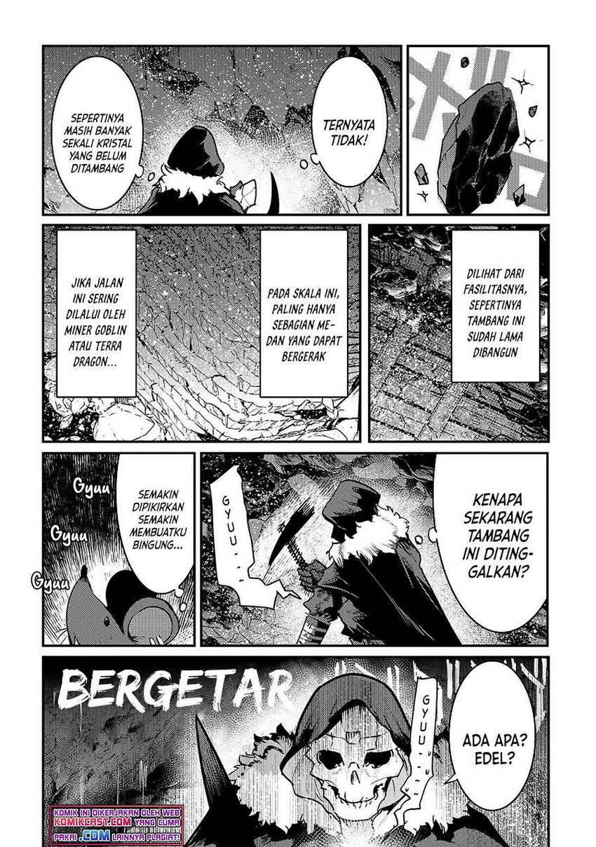 Nozomanu Fushi no Boukensha Chapter 38 Gambar 15