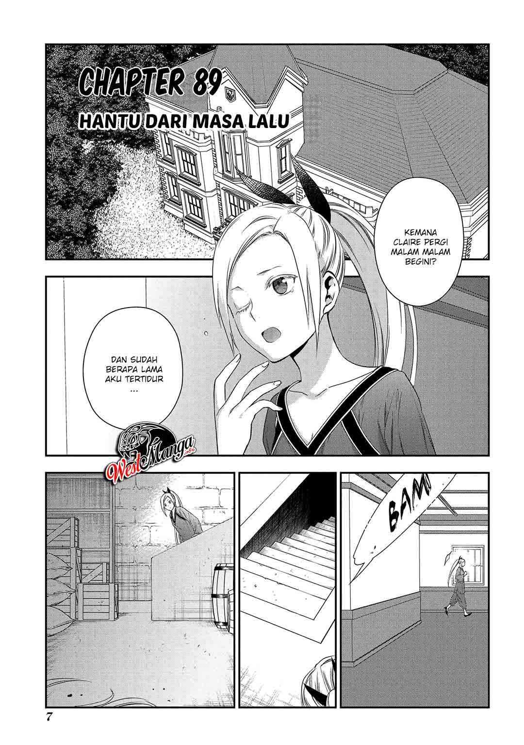 Rain Chapter 89 Gambar 10