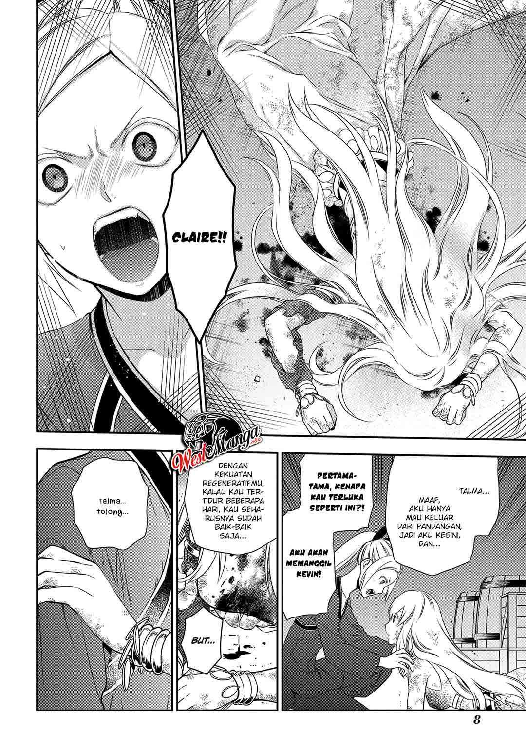 Rain Chapter 89 Gambar 11