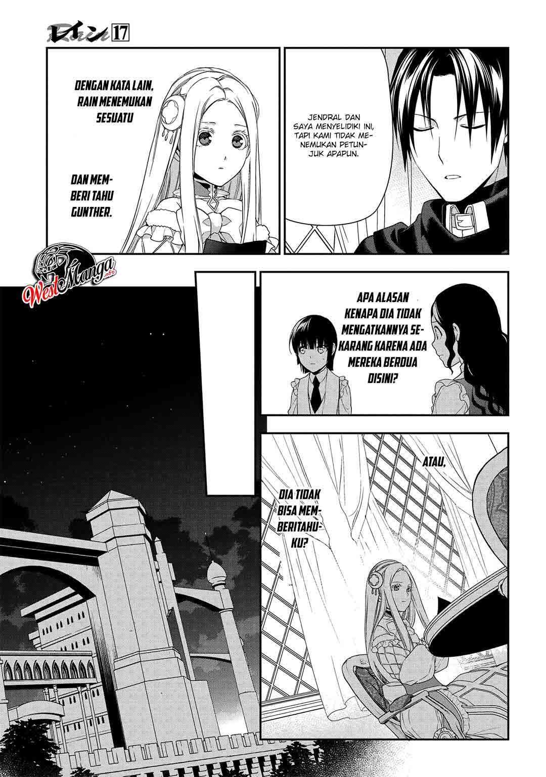 Rain Chapter 89 Gambar 35