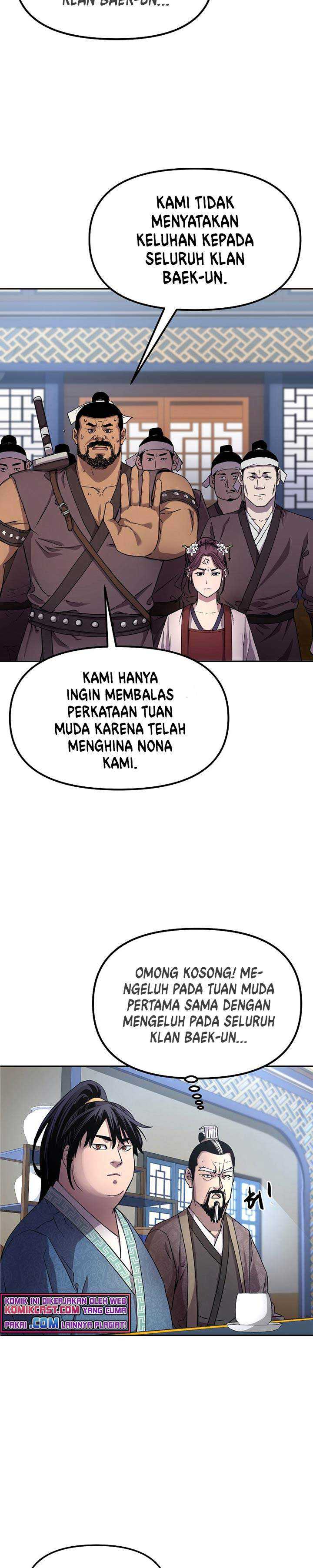 Reincarnation of the Murim Clan’s Former Ranker Chapter 9 Gambar 18