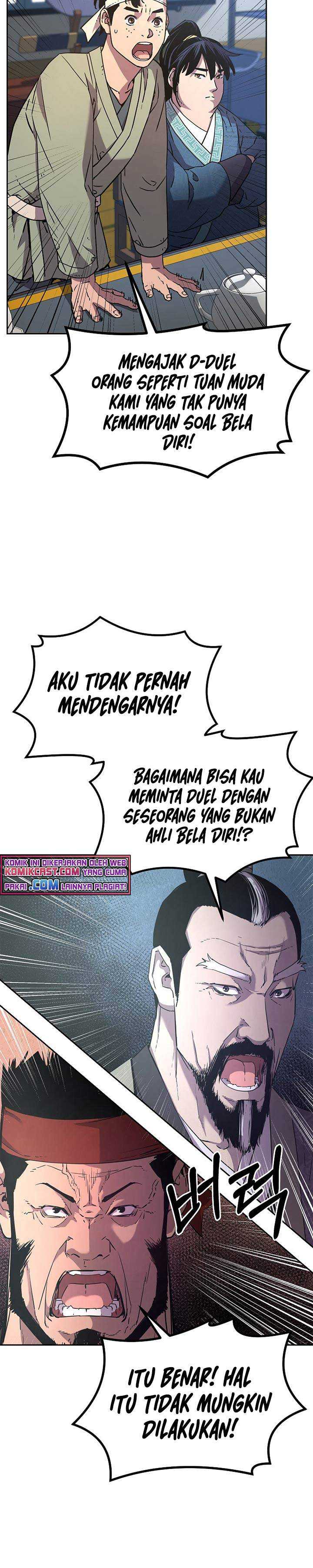 Reincarnation of the Murim Clan’s Former Ranker Chapter 9 Gambar 22