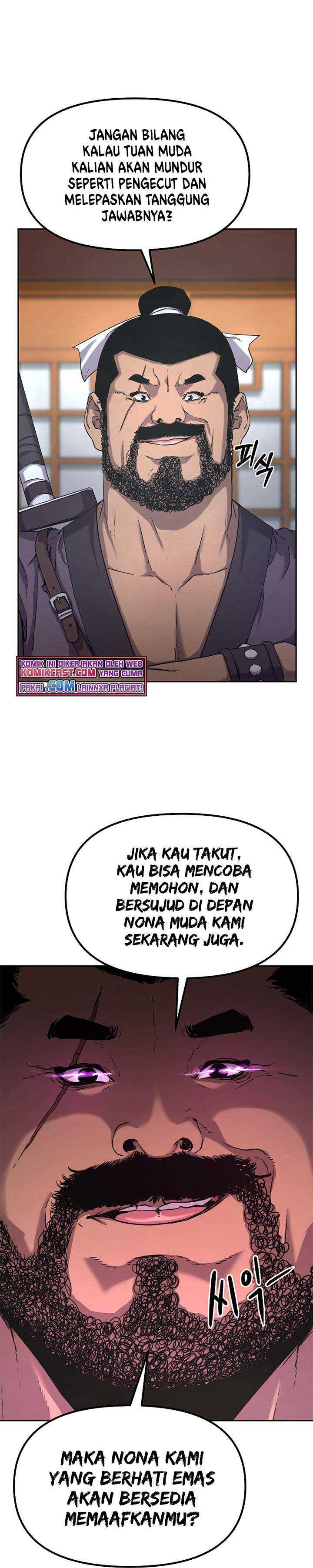 Reincarnation of the Murim Clan’s Former Ranker Chapter 9 Gambar 23