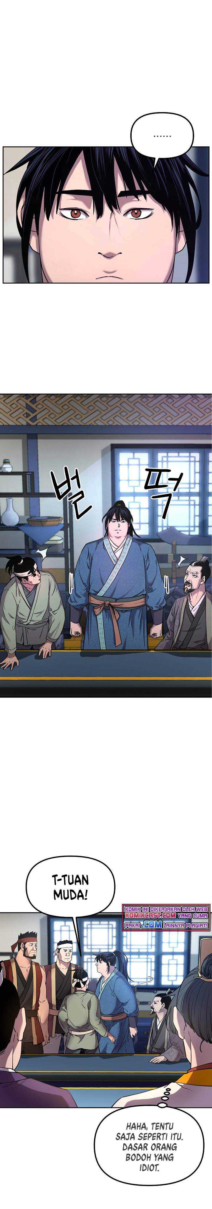 Reincarnation of the Murim Clan’s Former Ranker Chapter 9 Gambar 24