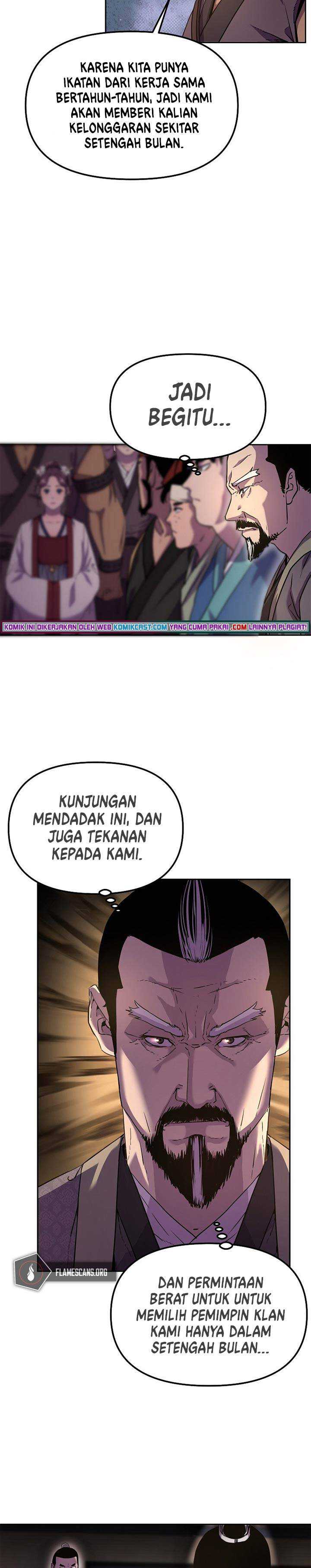 Reincarnation of the Murim Clan’s Former Ranker Chapter 8 Gambar 21