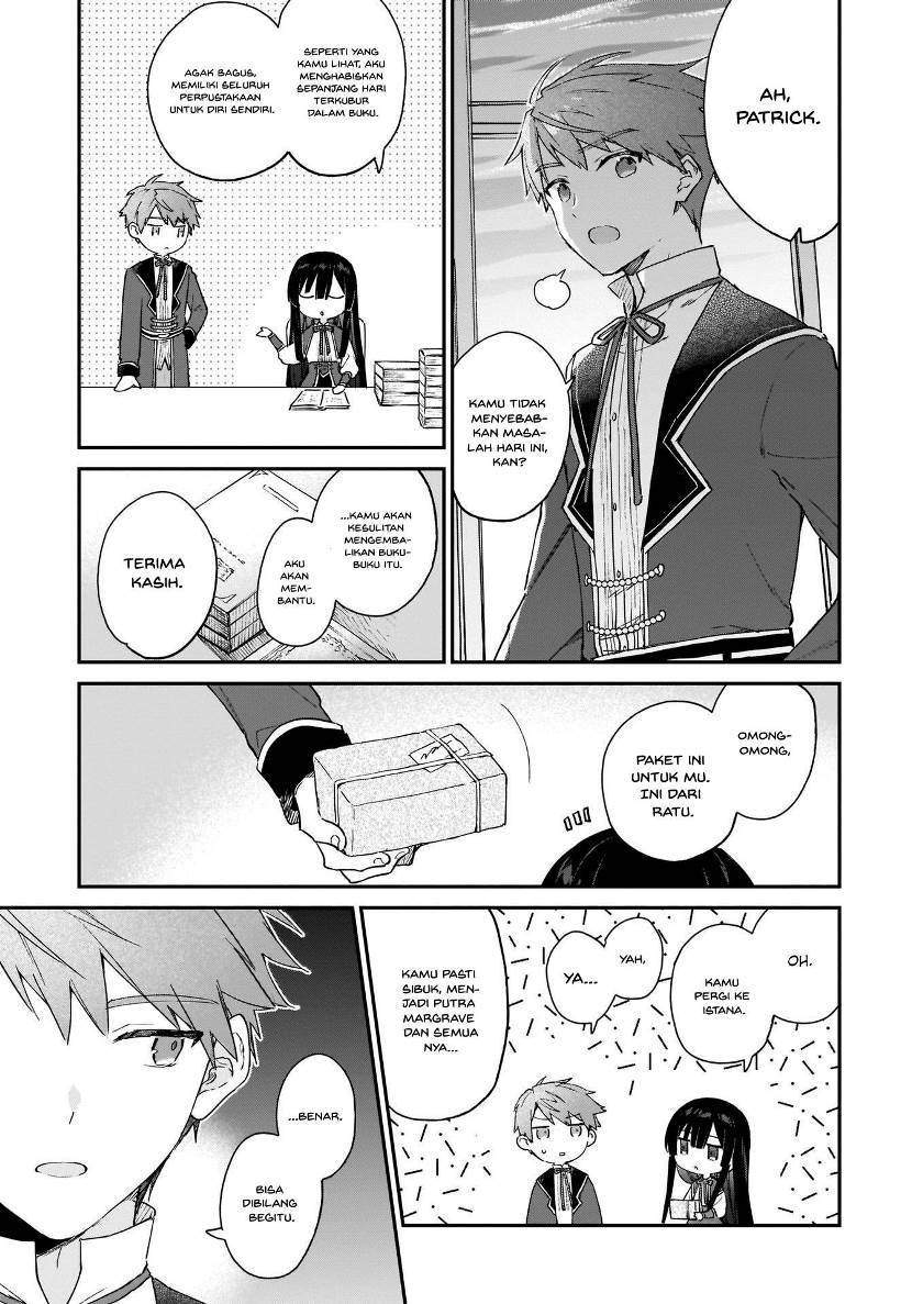 Akuyaku Reijou Reberu 99 ~Watashi wa UraBOSU desuga Maou de wa arimasen~ Chapter 9.2 Gambar 7