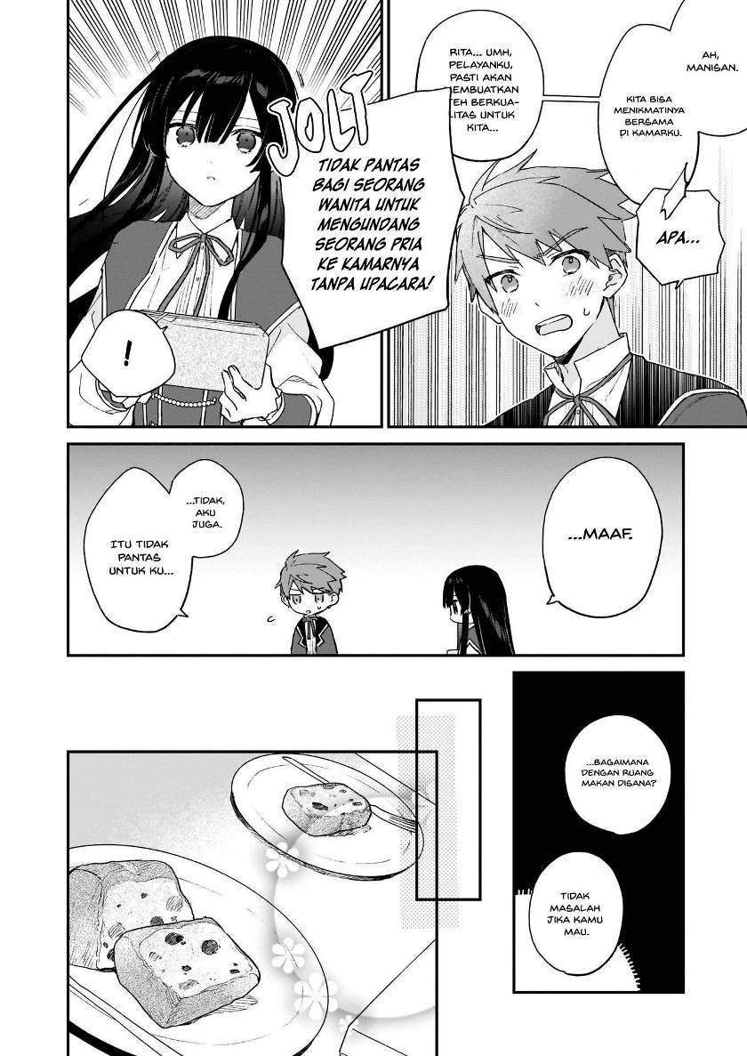 Akuyaku Reijou Reberu 99 ~Watashi wa UraBOSU desuga Maou de wa arimasen~ Chapter 9.2 Gambar 8