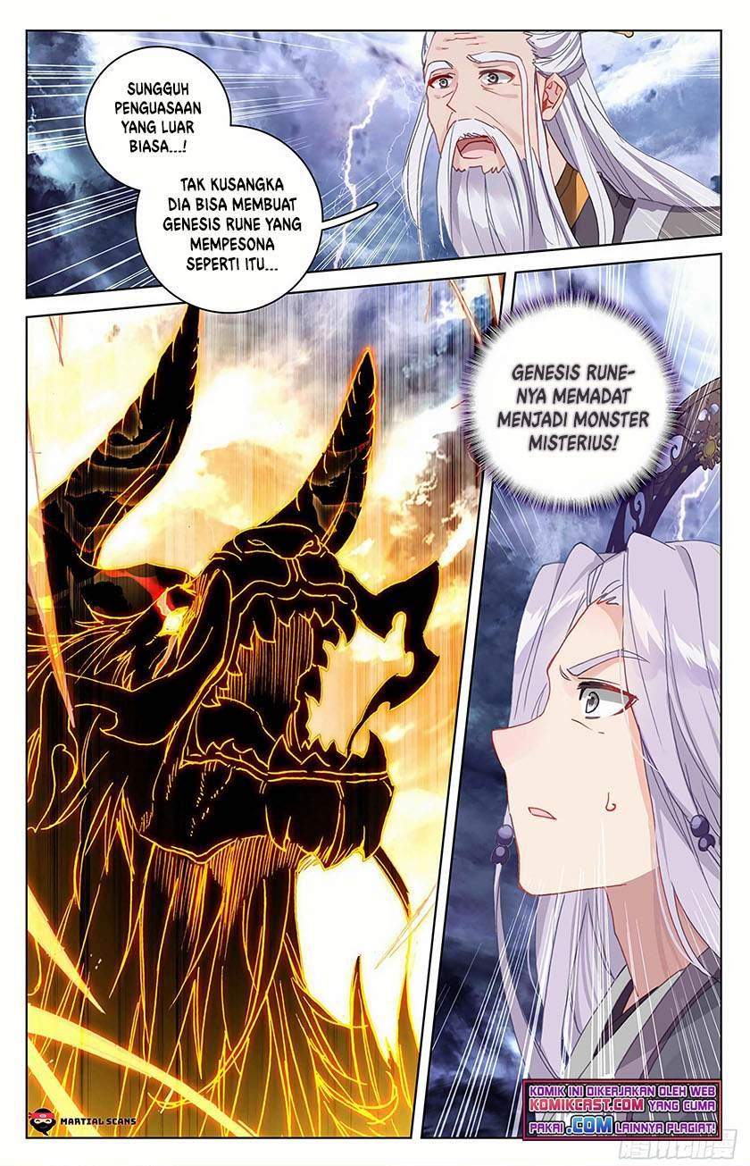 Baca Manhua Yuan Zun Chapter 350.5 Gambar 2