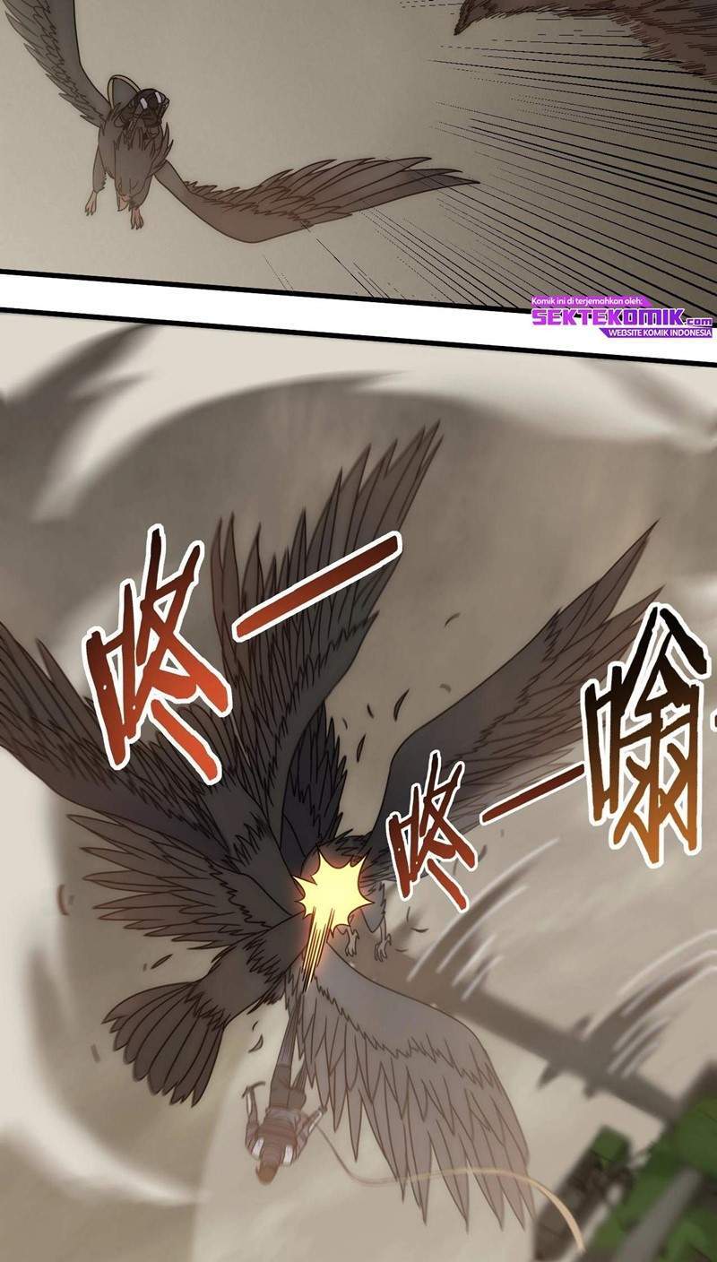 Apocalyptic Thief Chapter 19 Gambar 35