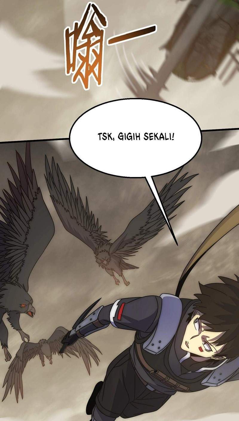 Apocalyptic Thief Chapter 19 Gambar 36