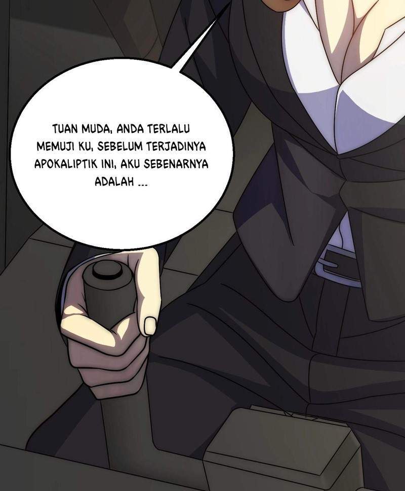 Apocalyptic Thief Chapter 19 Gambar 52