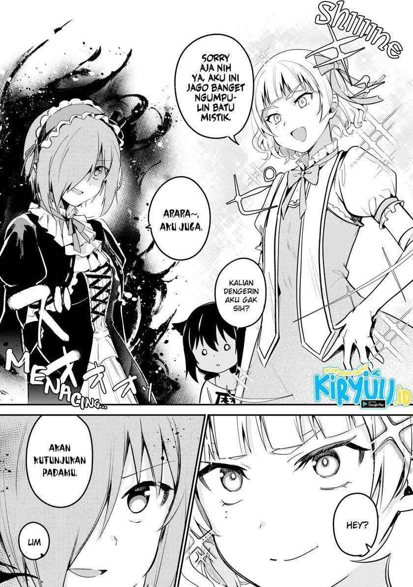 Jahy-sama wa Kujikenai! Chapter 46 Gambar 13