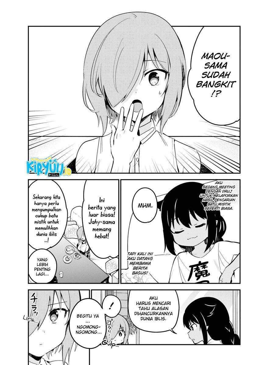 Baca Manga Jahy-sama wa Kujikenai! Chapter 46 Gambar 2