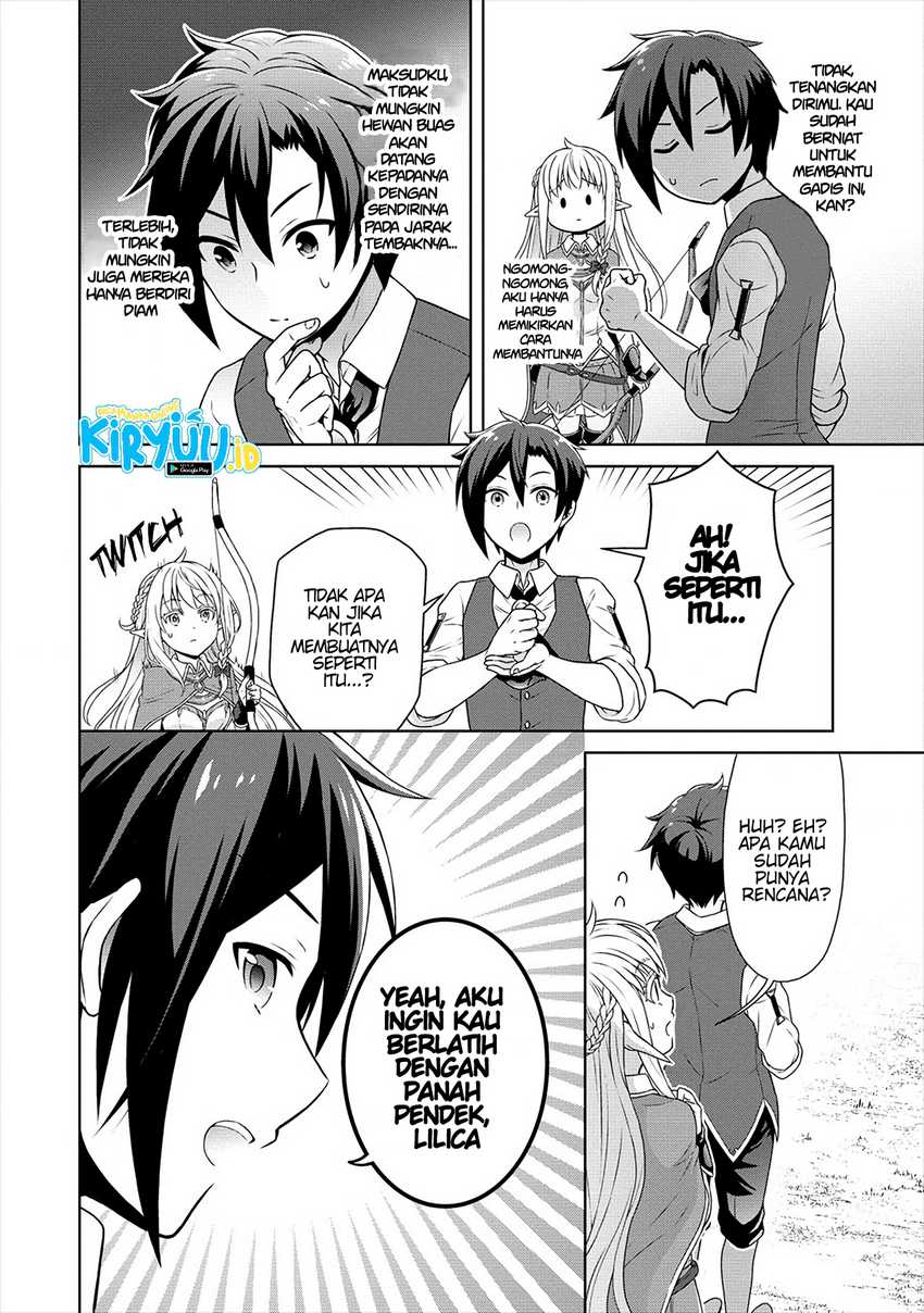 Cheat Kusushi no Slow Life: Isekai ni Tsukurou Drugstore Chapter 27 Gambar 15