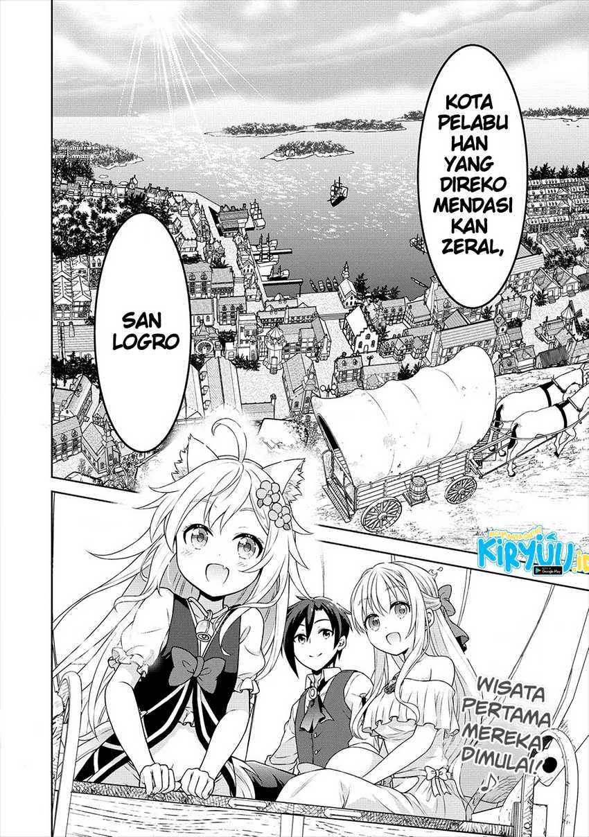 Cheat Kusushi no Slow Life: Isekai ni Tsukurou Drugstore Chapter 27 Gambar 31