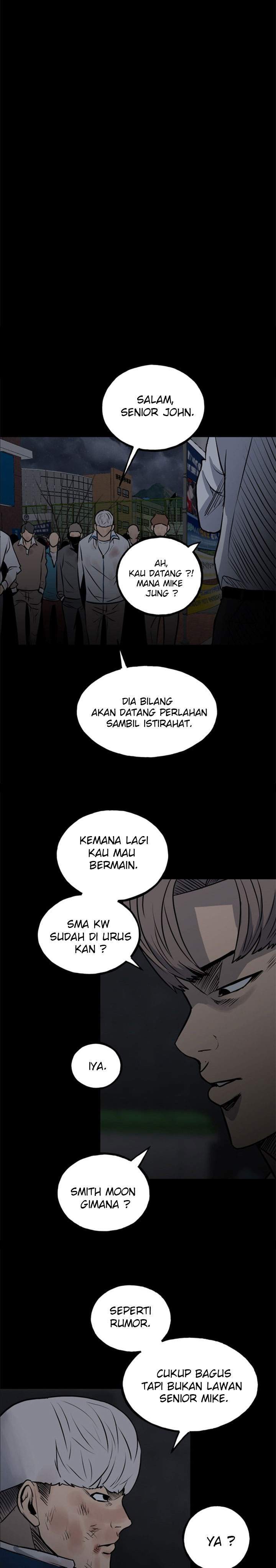 The Villain Chapter 130 Gambar 16