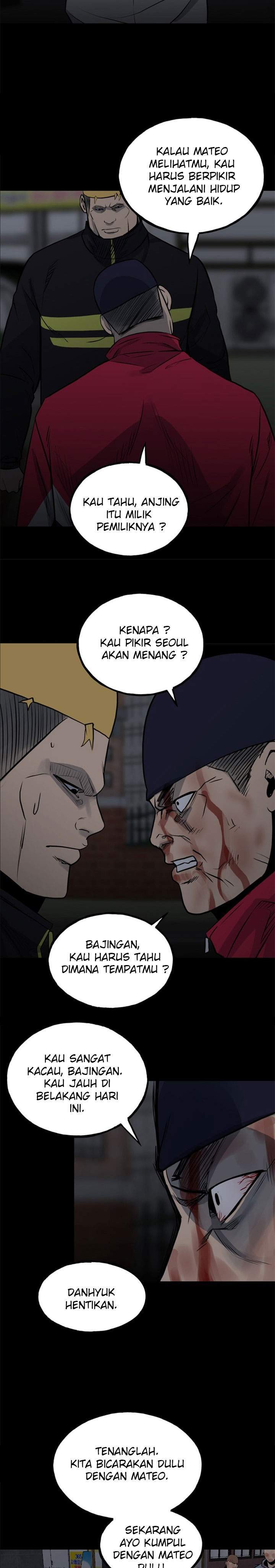 The Villain Chapter 130 Gambar 24