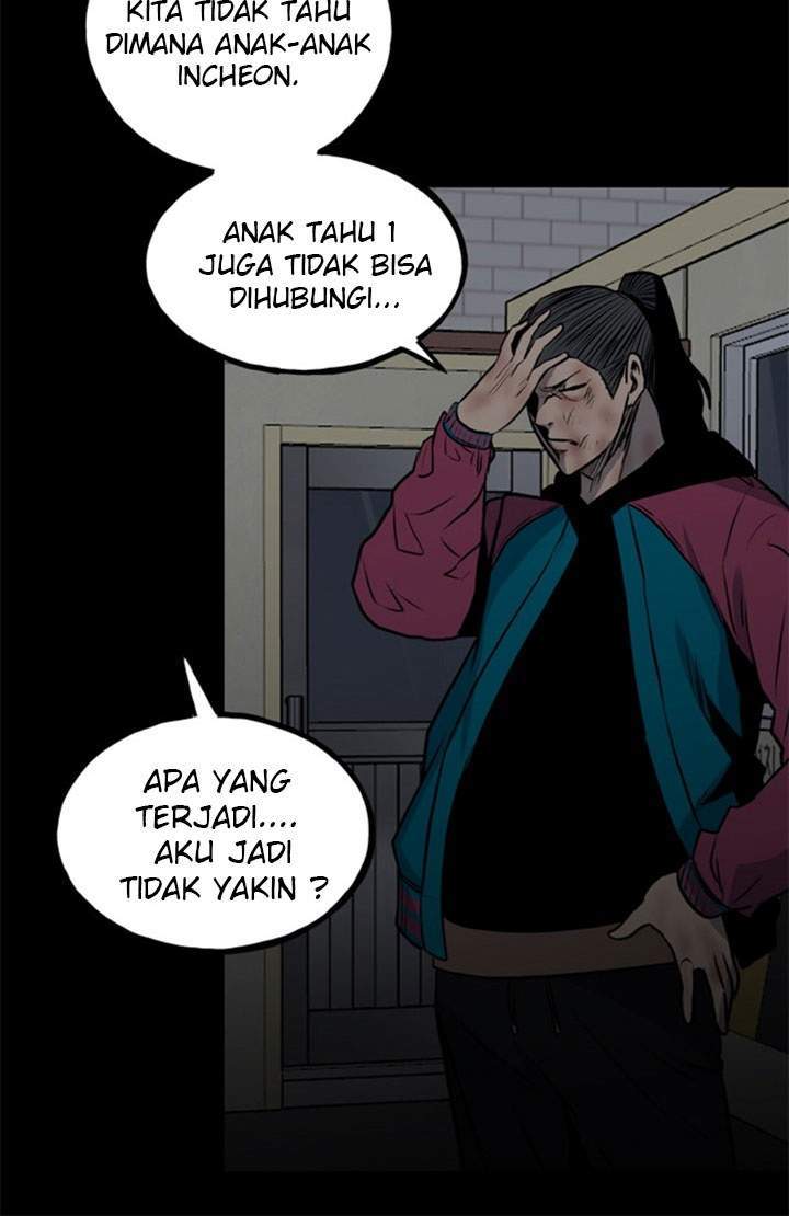 The Villain Chapter 130 Gambar 31