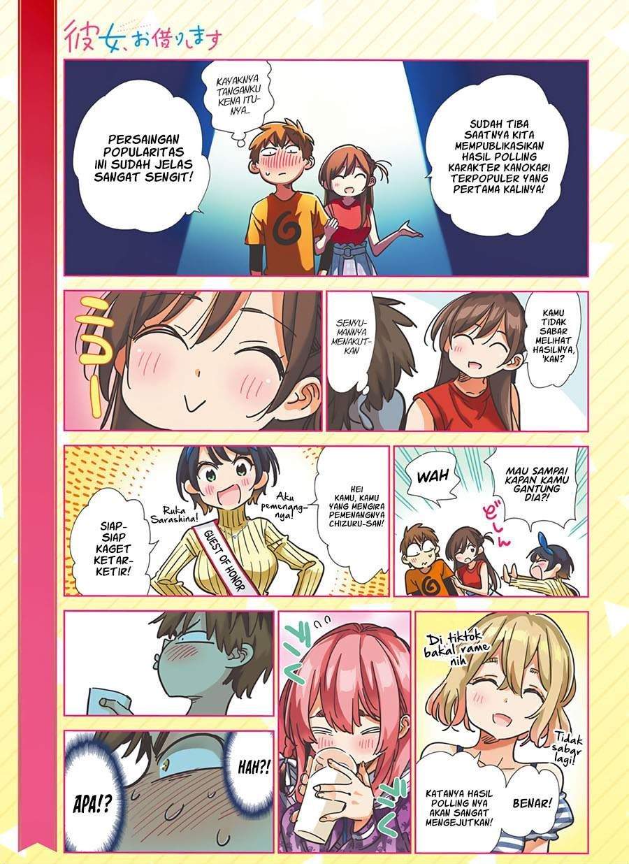 Baca Komik Kanojo Okarishimasu Chapter 211 Gambar 1