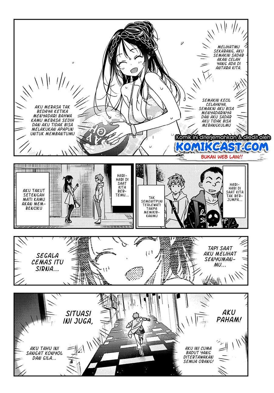 Kanojo Okarishimasu Chapter 211 Gambar 15