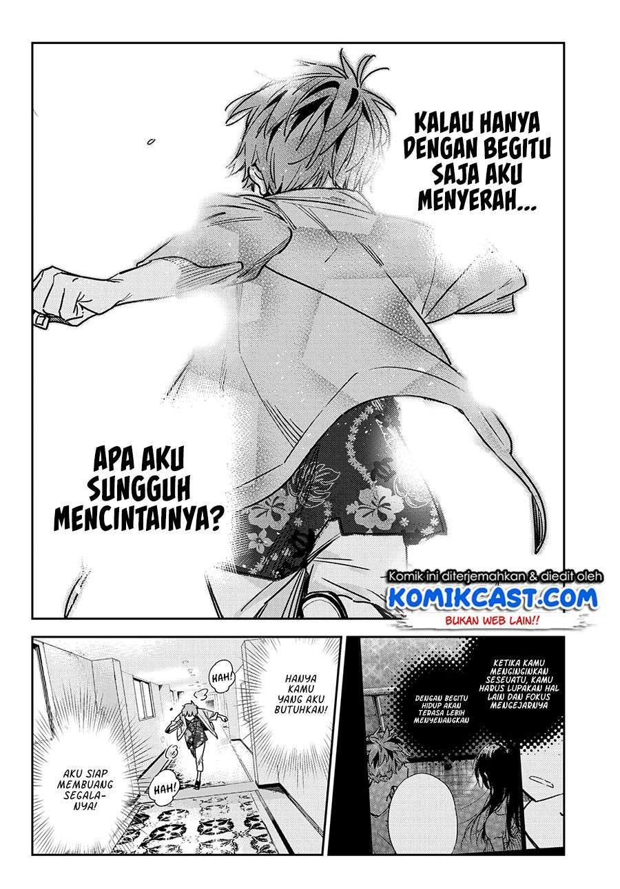 Kanojo Okarishimasu Chapter 211 Gambar 17