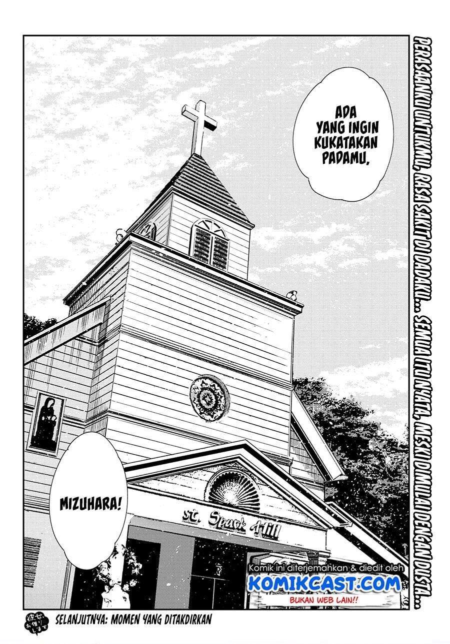 Kanojo Okarishimasu Chapter 211 Gambar 22