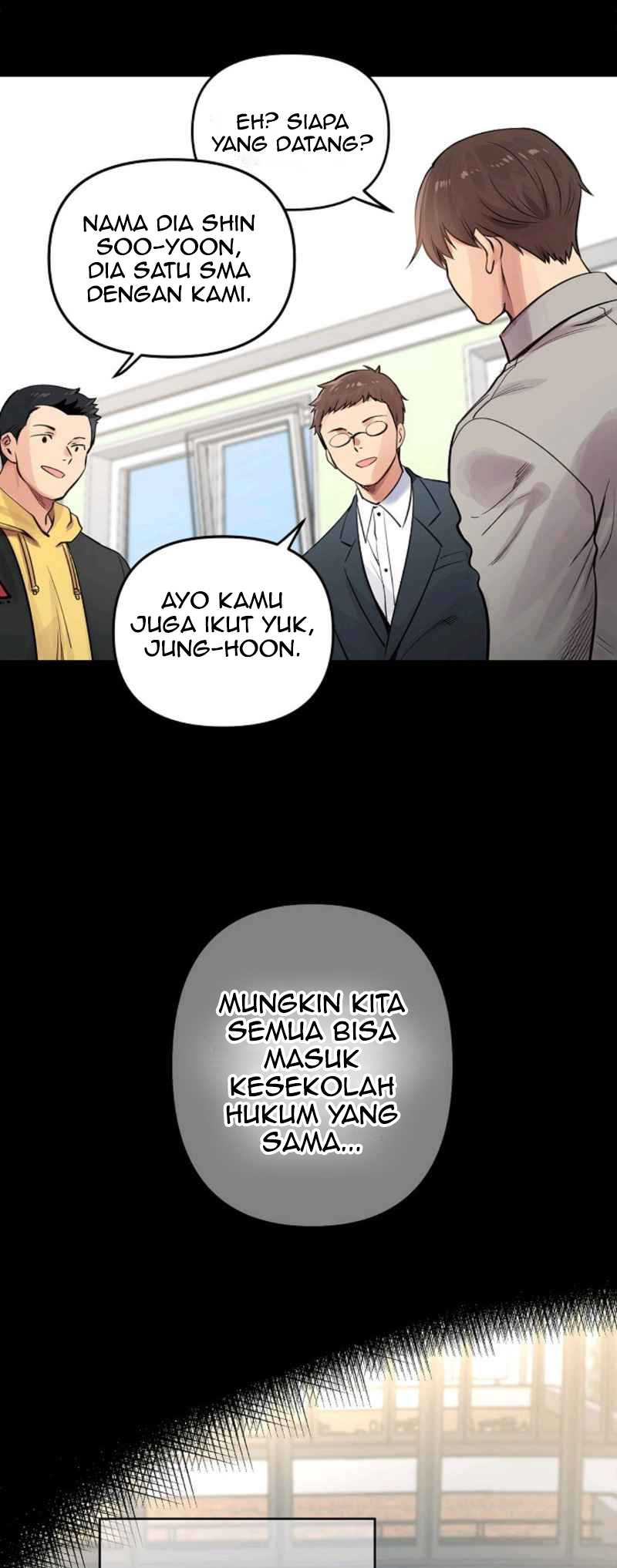 Time Roulette Chapter 23 Gambar 14