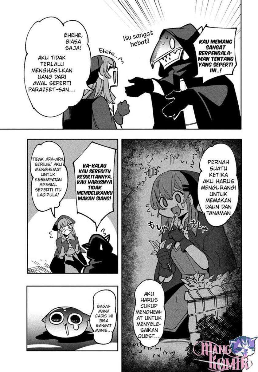 Virus Tensei kara Isekai Kansen Monogatari Chapter 9.1 Gambar 8