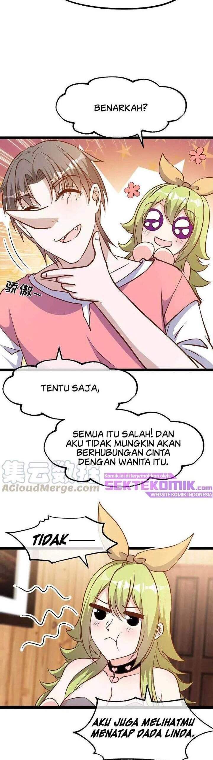 God Fisherman Chapter 184 Gambar 13